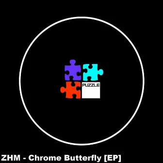 Chrome Butterfly by ZHM