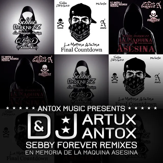 Sebby Forever - The Banned Gods Remix