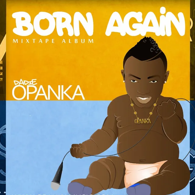 Born Again (Mixtape Album)