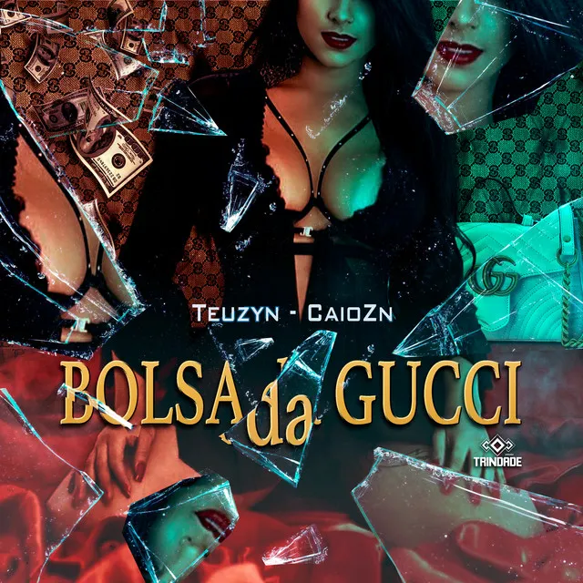 Bolsa da Gucci