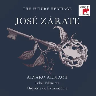 José Zárate: The Future Heritage by José Zárate