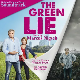 The Green Lie (Original Soundtrack) by Marcus Nigsch