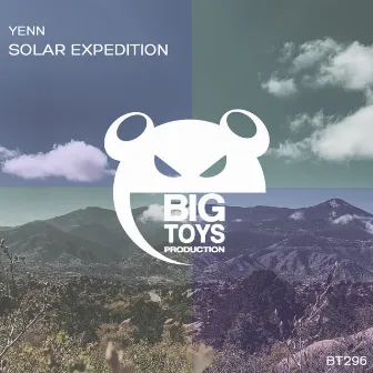 Solar Expedition by Yenn