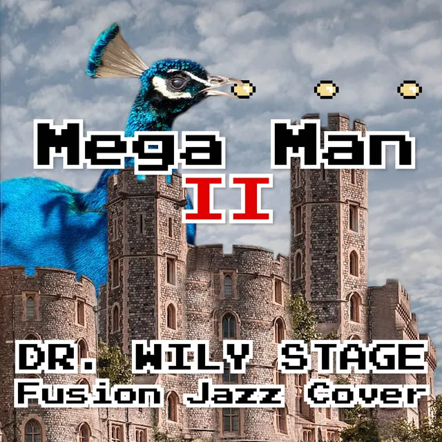 Dr. Wily Stage 1 (from "Mega Man 2") - Fusion Jazz cover