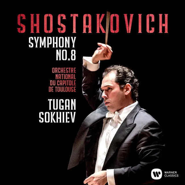 Shostakovich: Symphony No. 8 in C Minor, Op. 65: III. Allegro non troppo