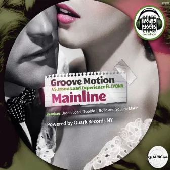 Mainline (feat. Iyona) by Groove Motion