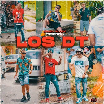 LOS DT by Crazy Black