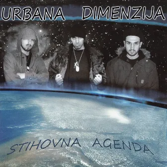 Stihovna Agenda by Urbana Dimenzija