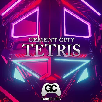 Tetris by Cement City