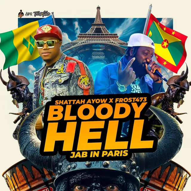 Bloody Hell (Jab In Paris) TimPani Riddim