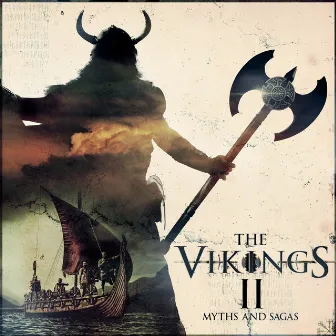 The Vikings, Vol. 2: Myths & Sagas by Henri Poch