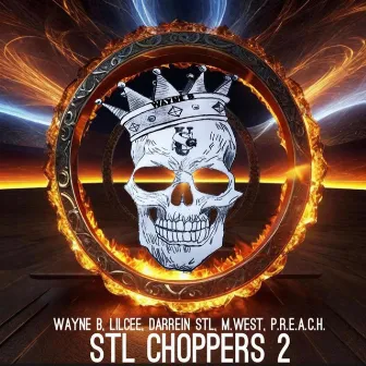 STL Choppers 2 by Wayne B