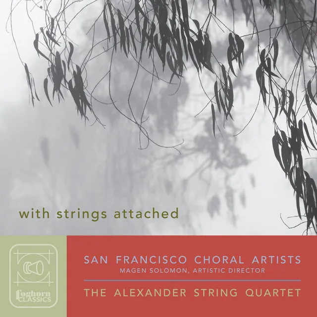 4 Quartets, Op. 92 (Transcr. Z. Grafilo for Choir & String Quartet): No. 2, Spätherbst