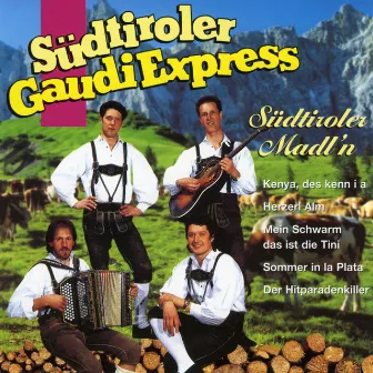 Südtiroler Madl'n by Südtiroler Gaudi Express