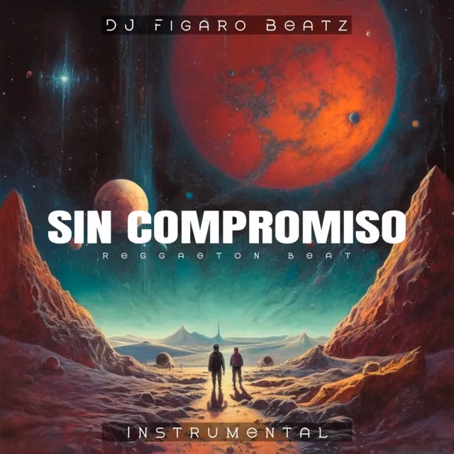 Sin Compromiso - Reggaeton Beat