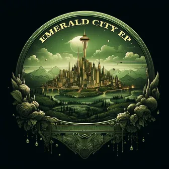 Emerald City EP by FAME Sounds