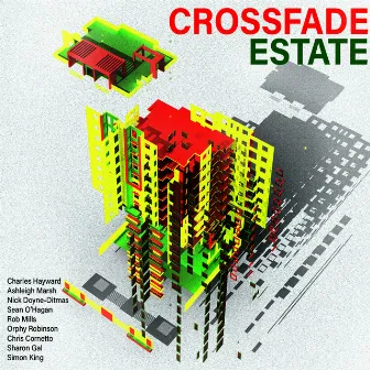 Crossfade Estate by Charles Hayward