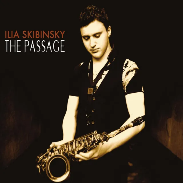 The Passage, Pt . 2 (feat. Matt Jodrell & Matthew Silberman)