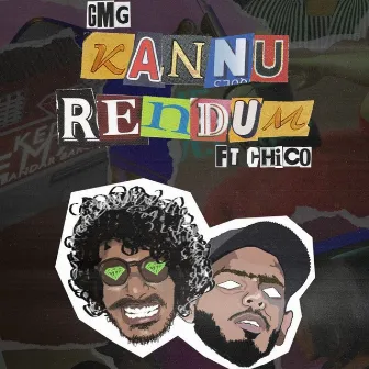 Kannu Rendum by GmgLegit