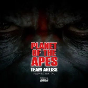 Planet of the Apes by Team Arliss