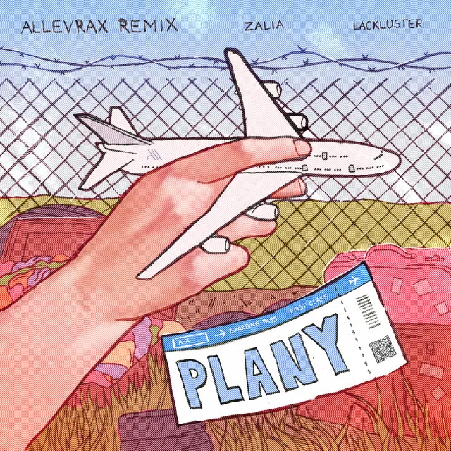 plany - Allevrax Remix