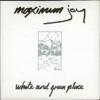 White and Green Place by Maximum Joy