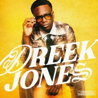 Dreek Jones by Dreek Jones