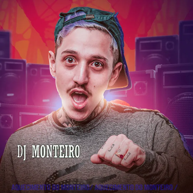 Auecimento do Monteiro (feat. Mc Magrinho)