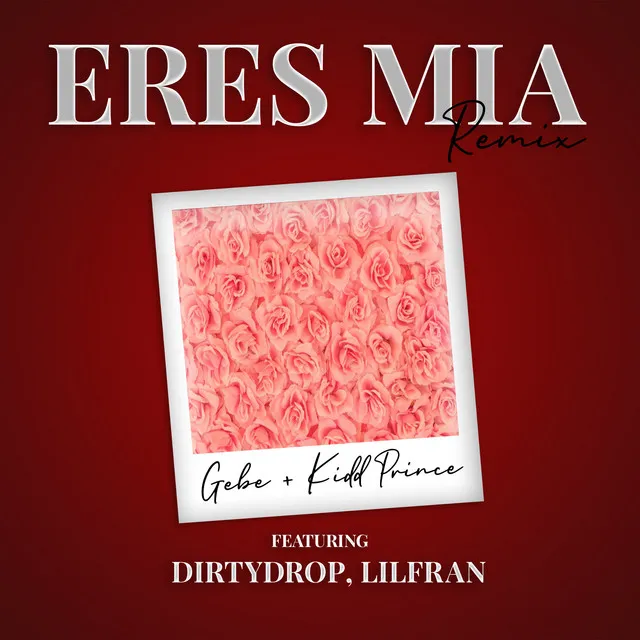 Eres Mia - Remix