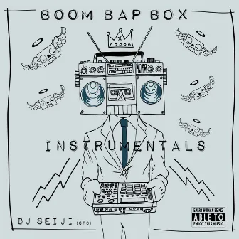 BOOM BAP BOX - INSTURUMENTAL by DJ SEIJI