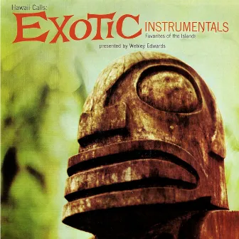 Hawaii Calls - Exotic Instrumentals by Webley Edwards