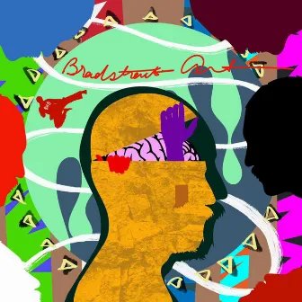 Bradstract Art by Backwood Brad