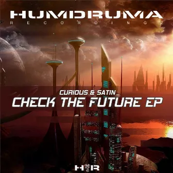 Check the Future EP by Curious