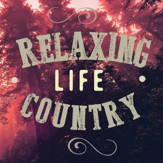 Relaxing Country Life by Unknown Artist