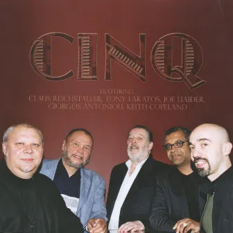 Cinq by Cinq