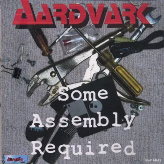 Some Assembly Required by Aardvark