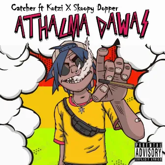 Athalma Dawas by Catcher