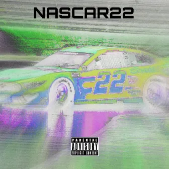 NASCAR22 by UZYRYDER