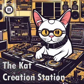 Creation Station by The Kat