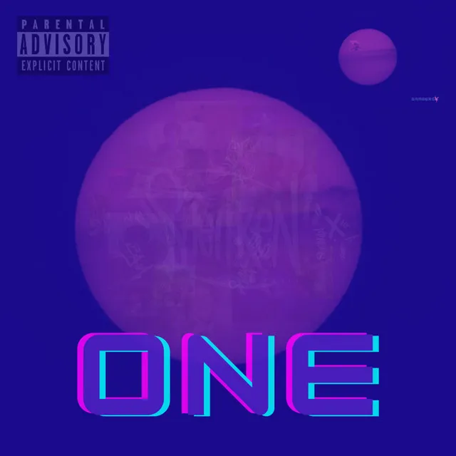 ONE