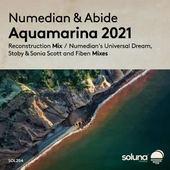 Aquamarina 2021 by Numedian