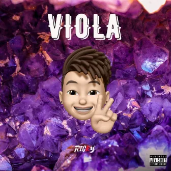 Viola by Ricky Swing