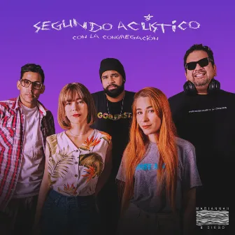 Segundo Acústico (con la congregación) by Mariannah y Diego