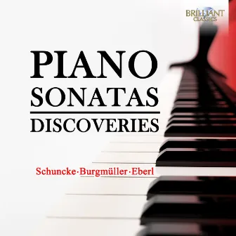 Piano Sonatas: Discoveries Vol. 9 by Luca Quintavalle