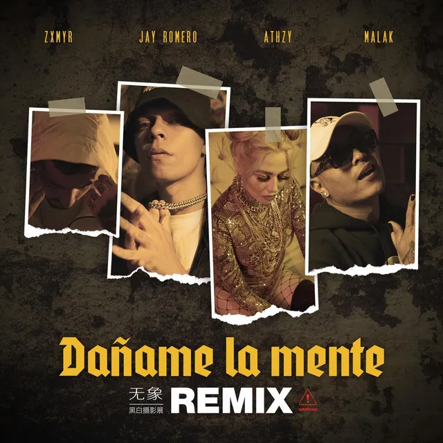 Dañame la Mente (Remix)