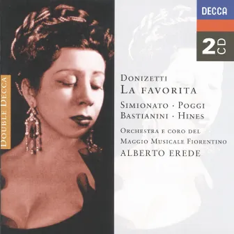 Donizetti: La Favorita by Gianni Poggi