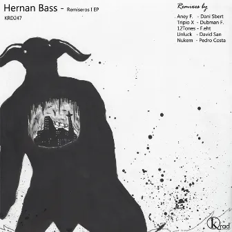 Remiseros I by Hernan Bass