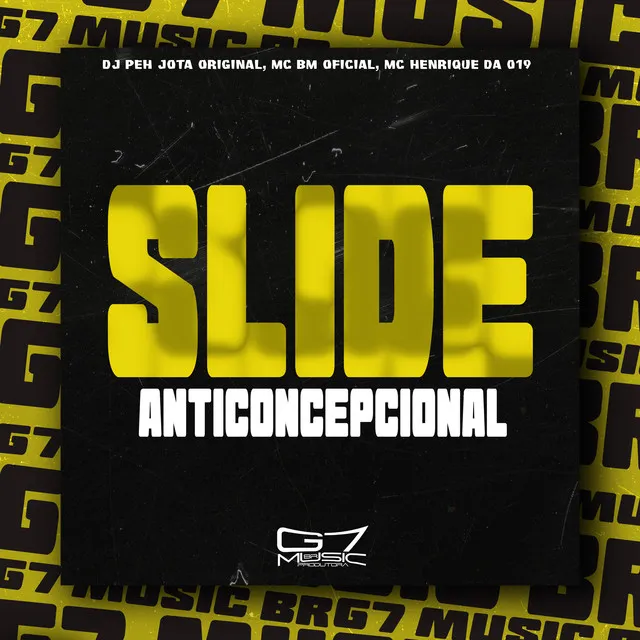 Slide Anticoncepcional