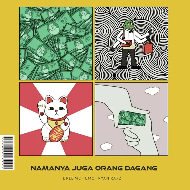 Namanya Juga Orang Dagang