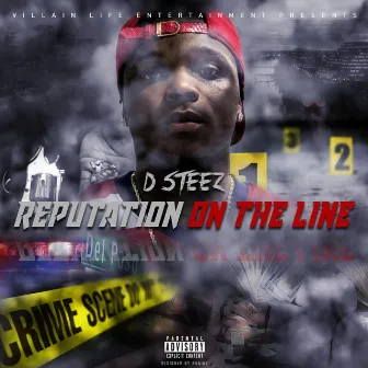 Reputation on the Line by Dsteez